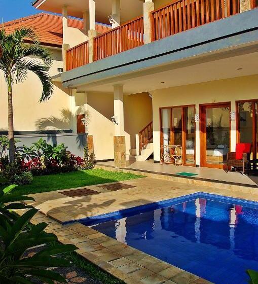 디럭스 룸, Bali Dive Resort And Spa