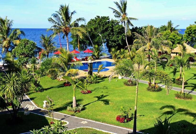 Трехместный Номер Deluxe, Bali Dive Resort And Spa
