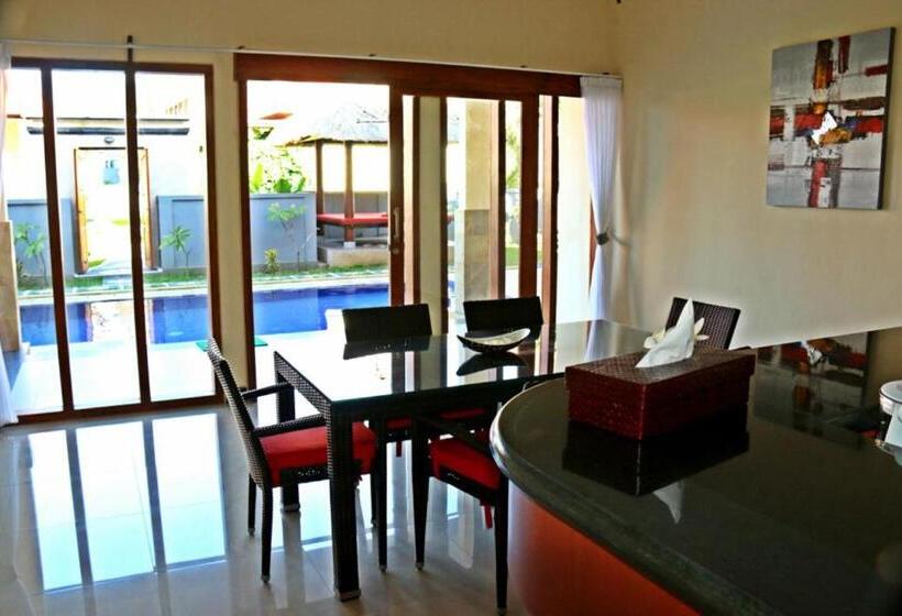 Номер Deluxe, Bali Dive Resort And Spa