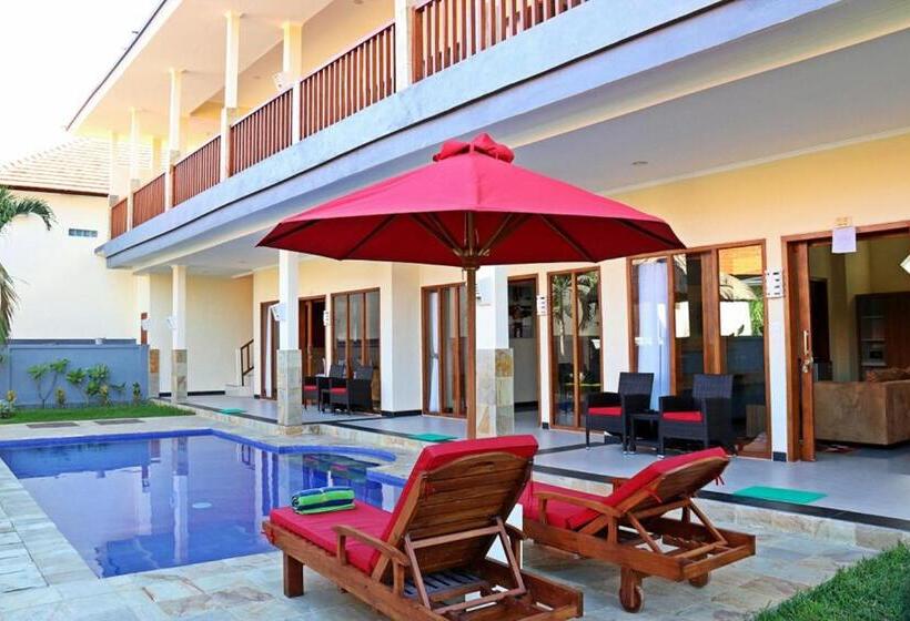 חדר דלוקס, Bali Dive Resort And Spa