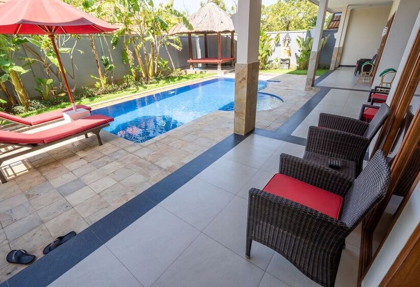 Номер Deluxe, Bali Dive Resort And Spa