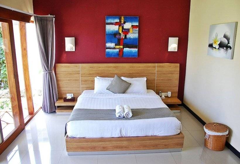 חדר דלוקס, Bali Dive Resort And Spa