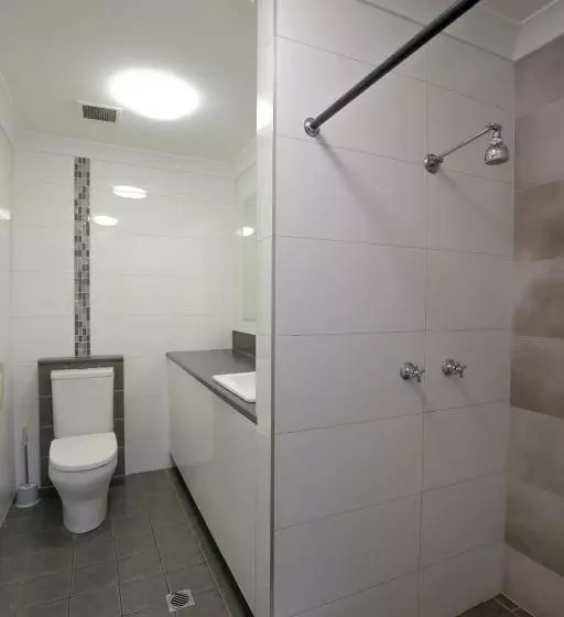 バスルーム共有のシングルスタンダード, Bayview Hotel Woy Woy