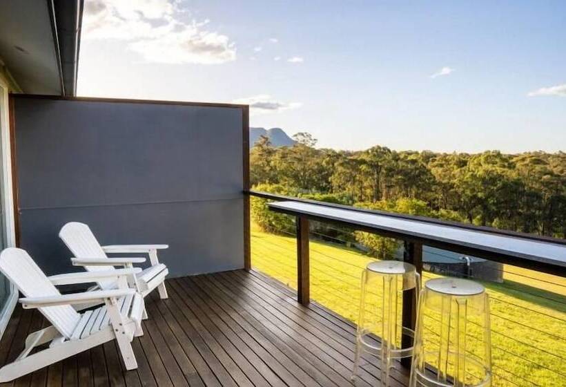 带1个卧室的豪华别墅, Wine Country Villas