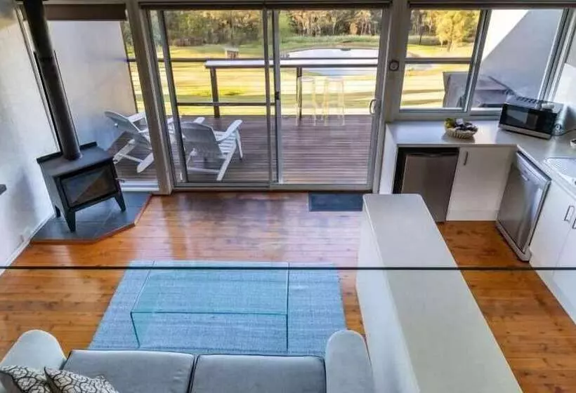 ویلای لوکس 1 خوابه, Wine Country Villas