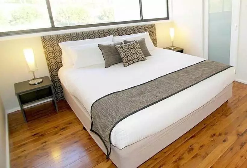 ویلای لوکس 1 خوابه, Wine Country Villas