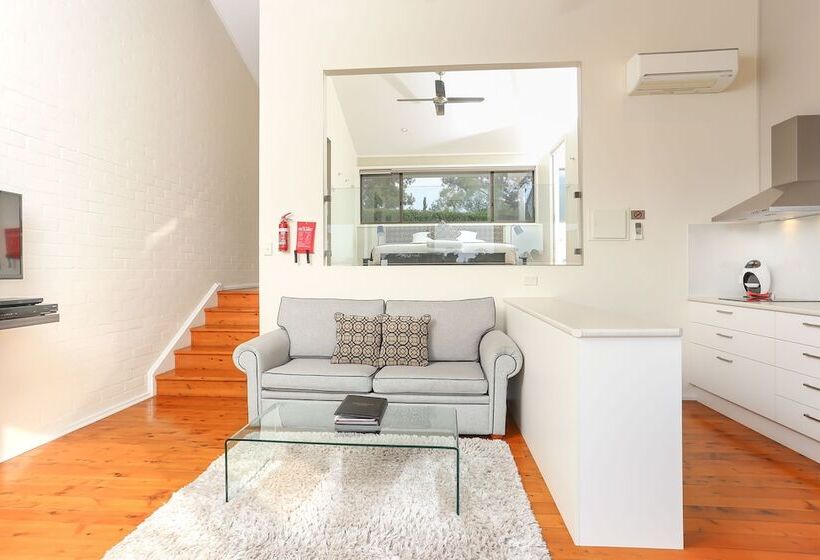 带1个卧室的豪华别墅, Wine Country Villas