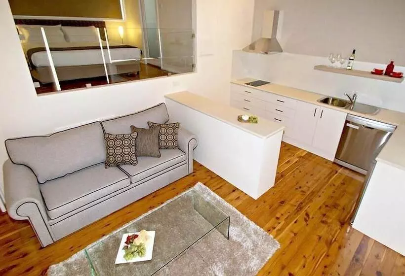 ویلای لوکس 1 خوابه, Wine Country Villas