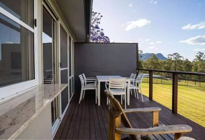 ویلا دلوکس 2 خوابه, Wine Country Villas