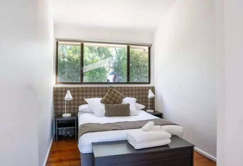 ویلا دلوکس 2 خوابه, Wine Country Villas
