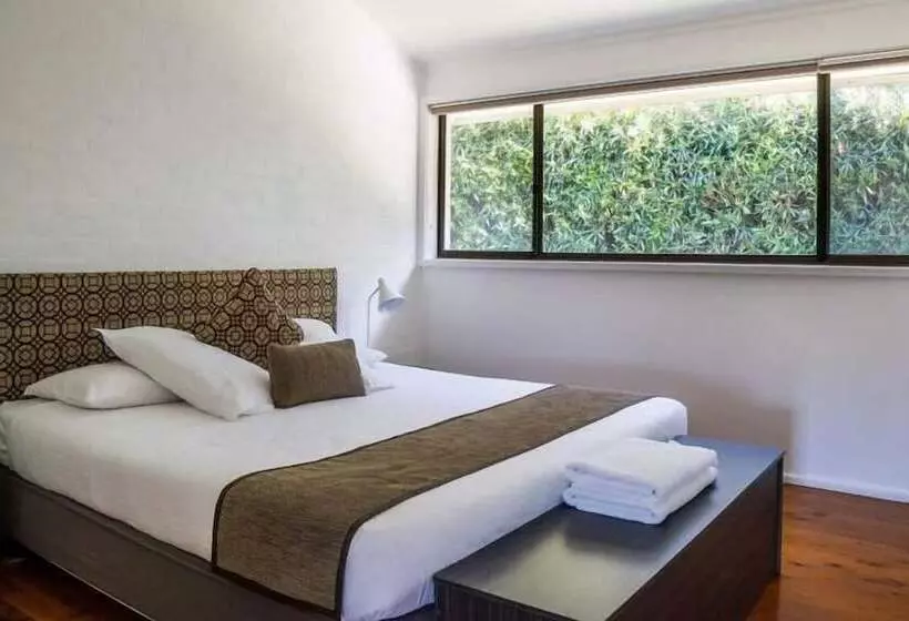 ویلا دلوکس 2 خوابه, Wine Country Villas