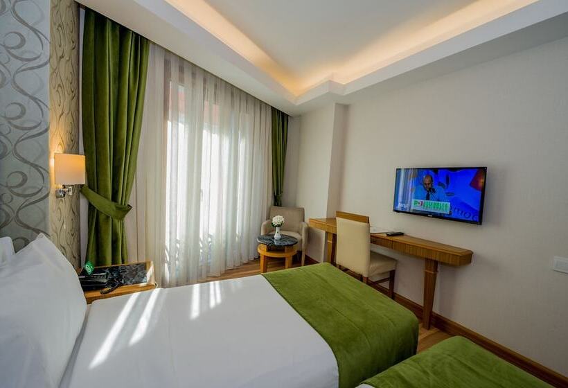 اتاق استاندارد, Bizim