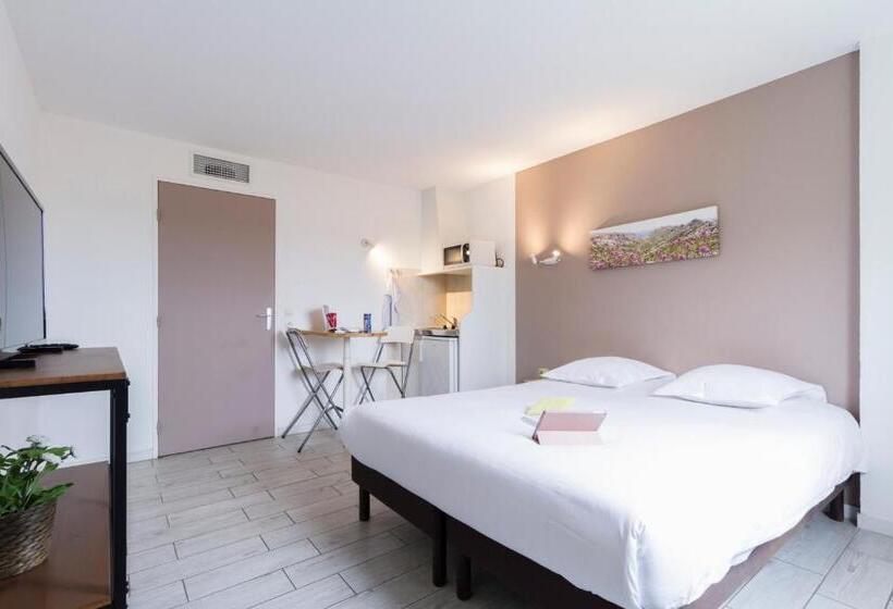 수피리어 스튜디오, Garden & City Aix En Provence  Puyricard