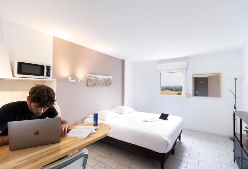 수피리어 스튜디오, Garden & City Aix En Provence  Puyricard