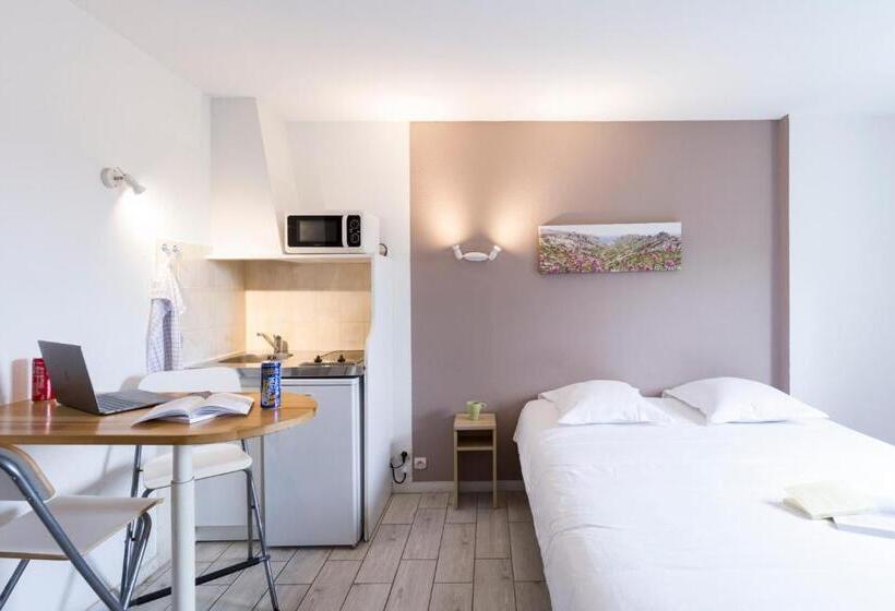 수피리어 스튜디오, Garden & City Aix En Provence  Puyricard