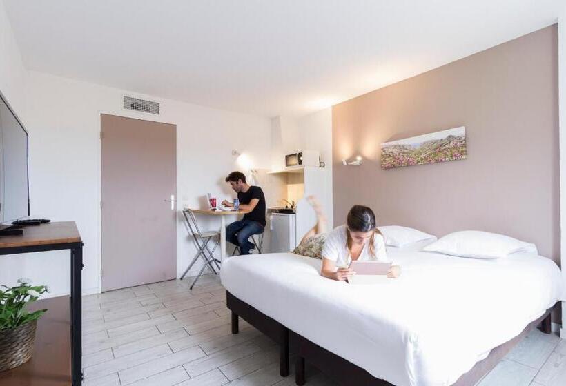 수피리어 스튜디오, Garden & City Aix En Provence  Puyricard