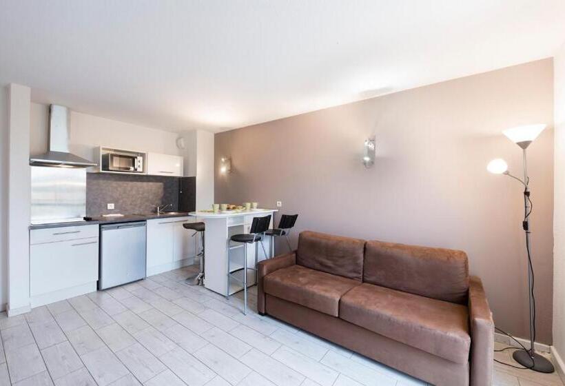 침실 1개 아파트, Garden & City Aix En Provence  Puyricard