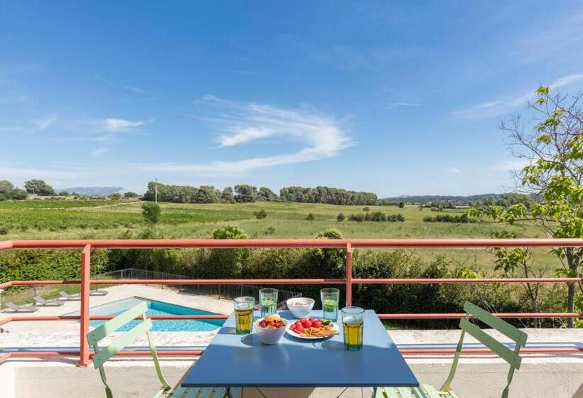 침실 1개 아파트, Garden & City Aix En Provence  Puyricard