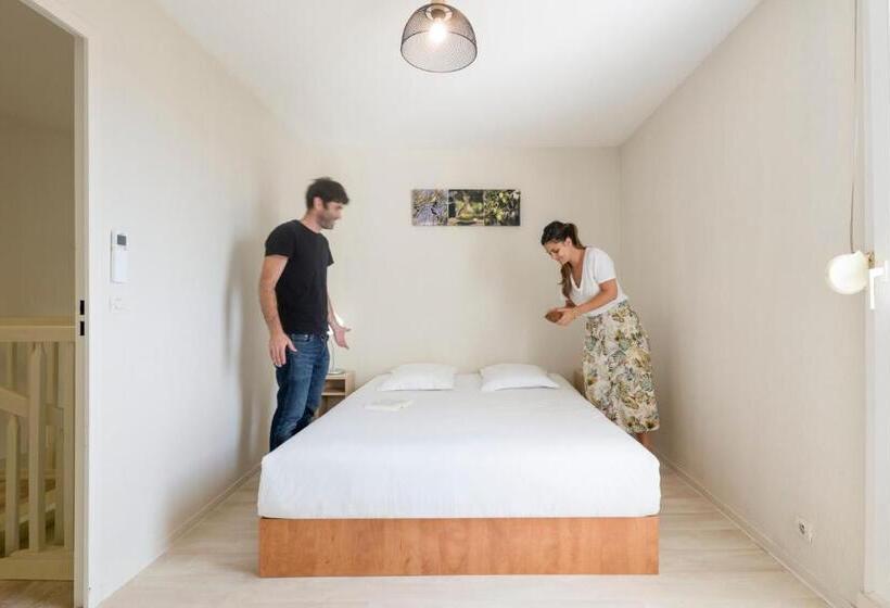 침실 2개 아파트, Garden & City Aix En Provence  Puyricard