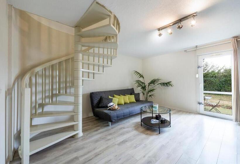 침실 2개 아파트, Garden & City Aix En Provence  Puyricard