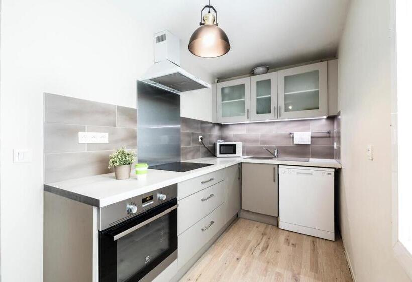 침실 2개 아파트, Garden & City Aix En Provence  Puyricard