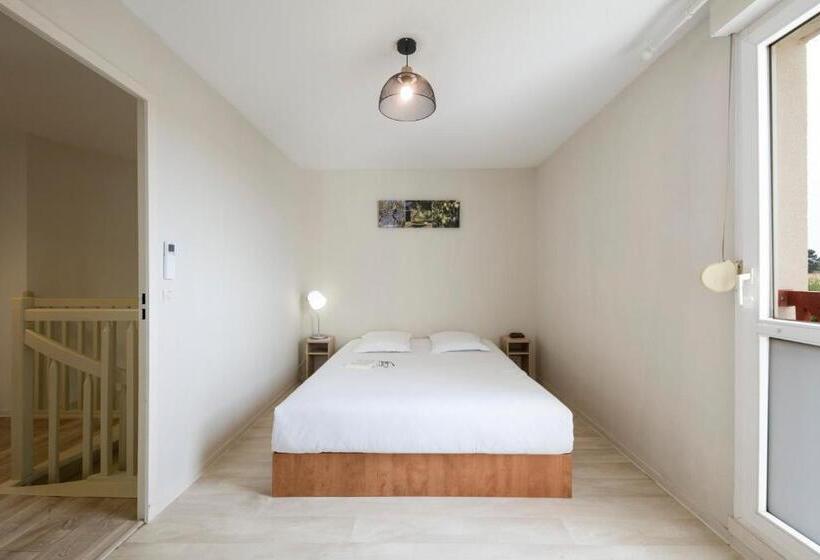 침실 2개 아파트, Garden & City Aix En Provence  Puyricard