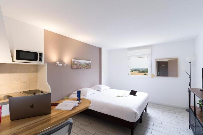 Студия Superior, Garden & City Aix En Provence  Puyricard