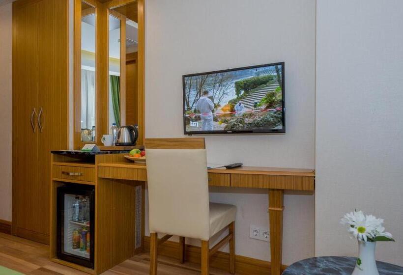 اتاق استاندارد, Bizim