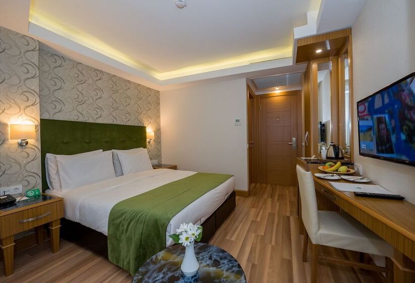 اتاق استاندارد, Bizim