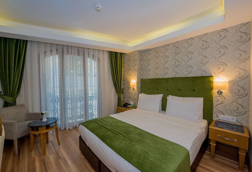 اتاق استاندارد, Bizim