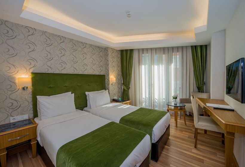 اتاق استاندارد, Bizim