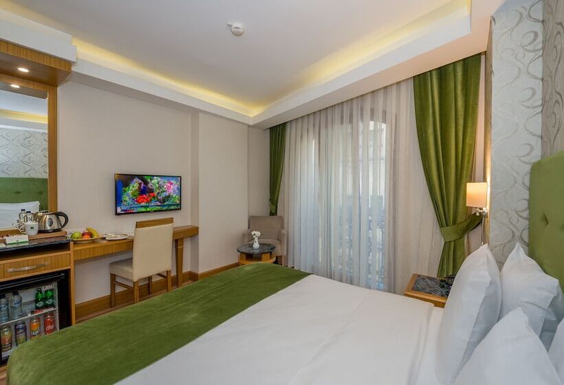 اتاق استاندارد, Bizim