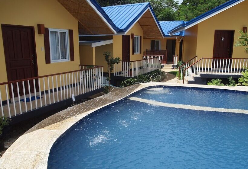 ویلای لوکس 1 خوابه, Blue Lagoon Inn & Suites