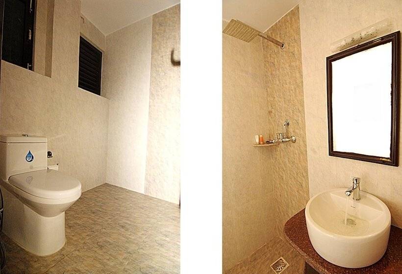 اتاق استاندارد, Buddha