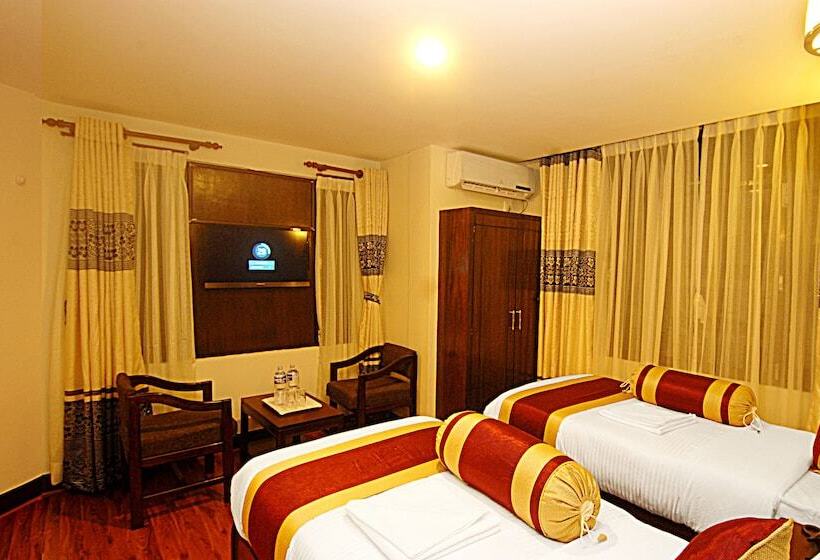 اتاق استاندارد, Buddha