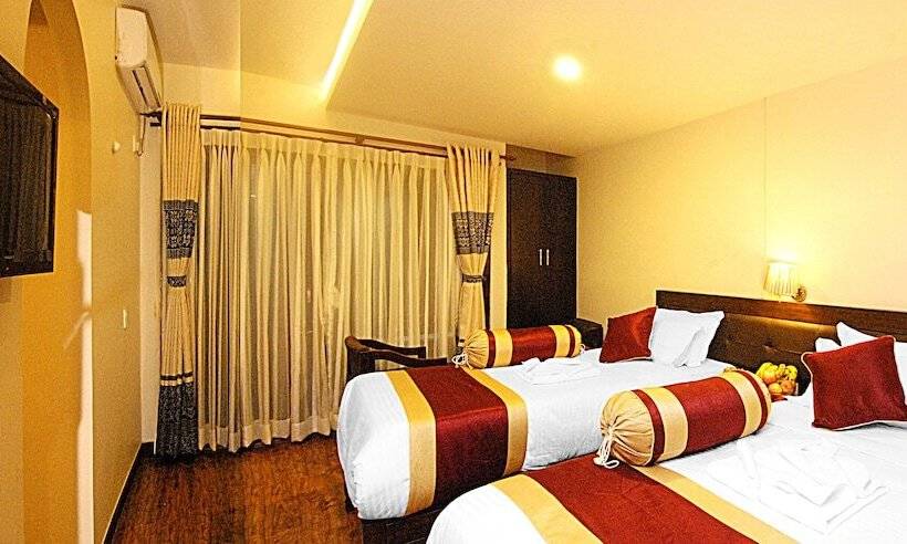 اتاق استاندارد, Buddha