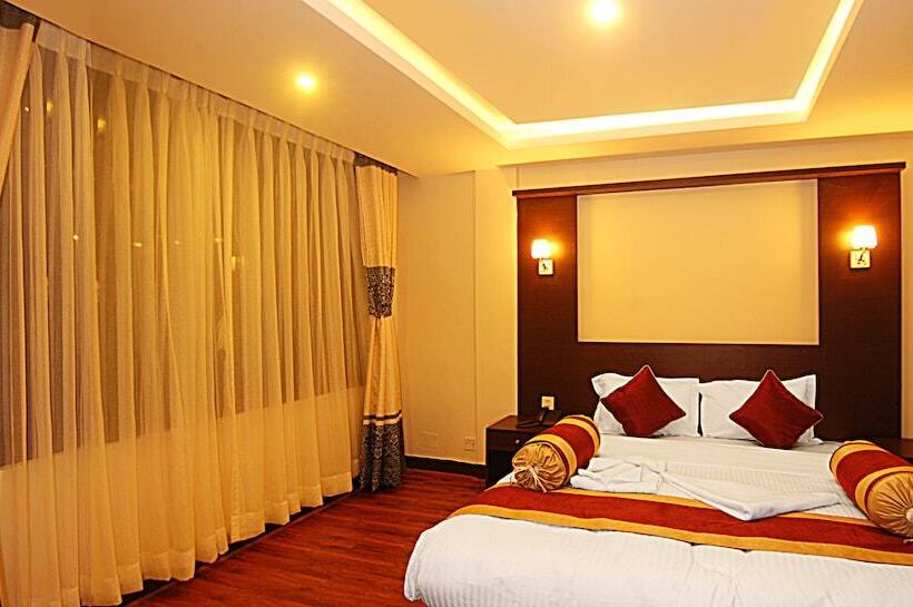 اتاق استاندارد, Buddha