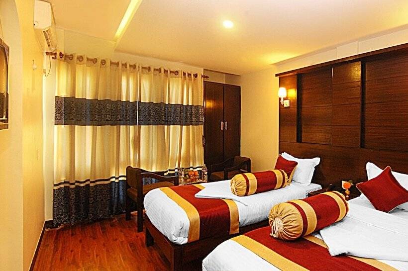 اتاق استاندارد, Buddha