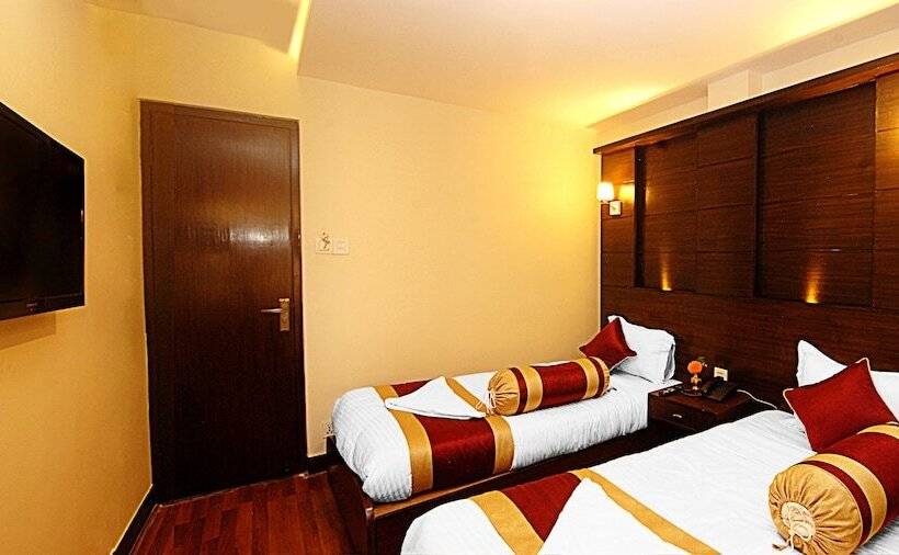 اتاق استاندارد, Buddha