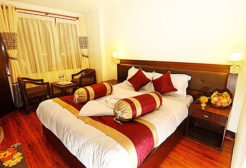 اتاق لوکس, Buddha