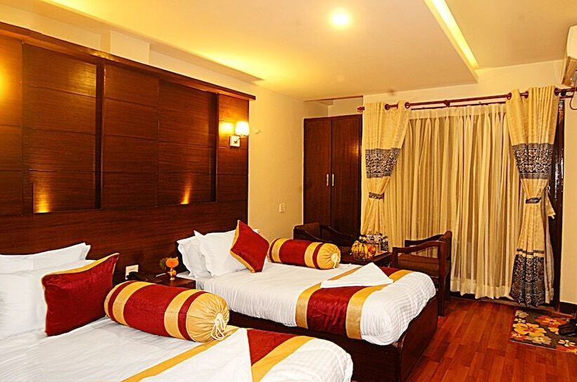 اتاق لوکس, Buddha