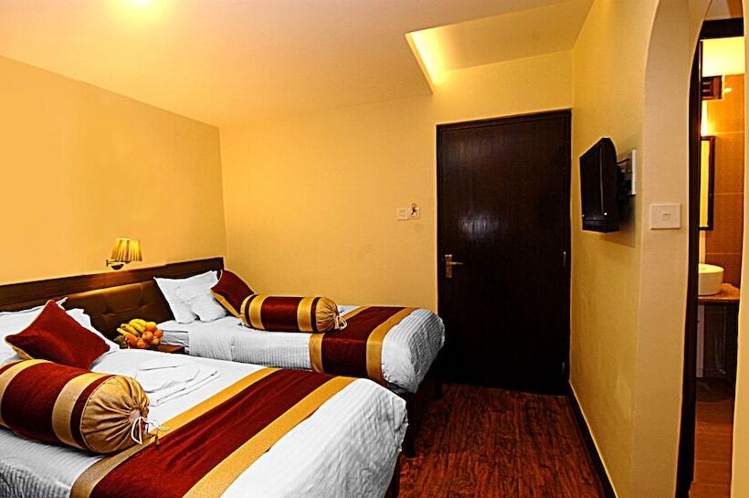 اتاق لوکس, Buddha