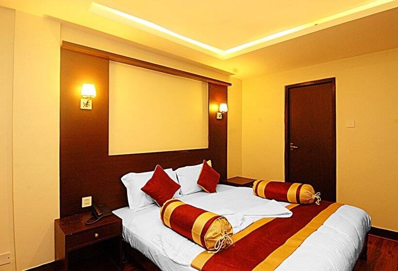 اتاق لوکس, Buddha