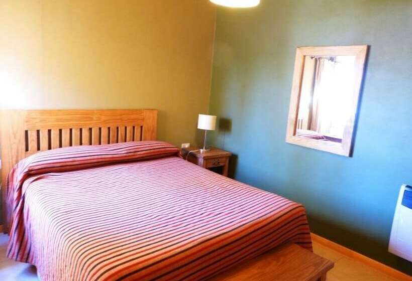 Апартаменты 1 Спальня, Cabañas Monte Coiron