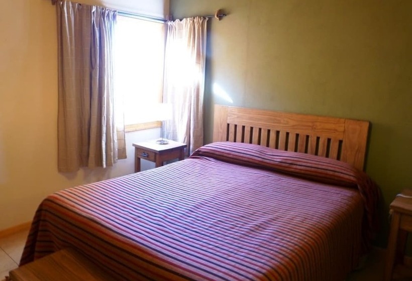 Бунгало Стандарт, Cabañas Monte Coiron