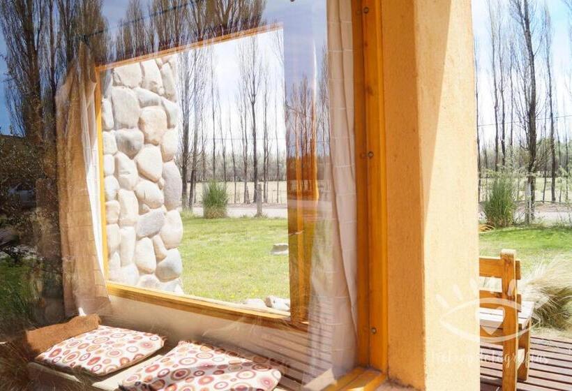 Бунгало Стандарт, Cabañas Monte Coiron