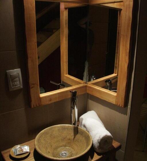 Бунгало Стандарт, Cabañas Monte Coiron