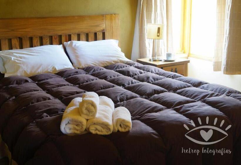 Бунгало Стандарт, Cabañas Monte Coiron