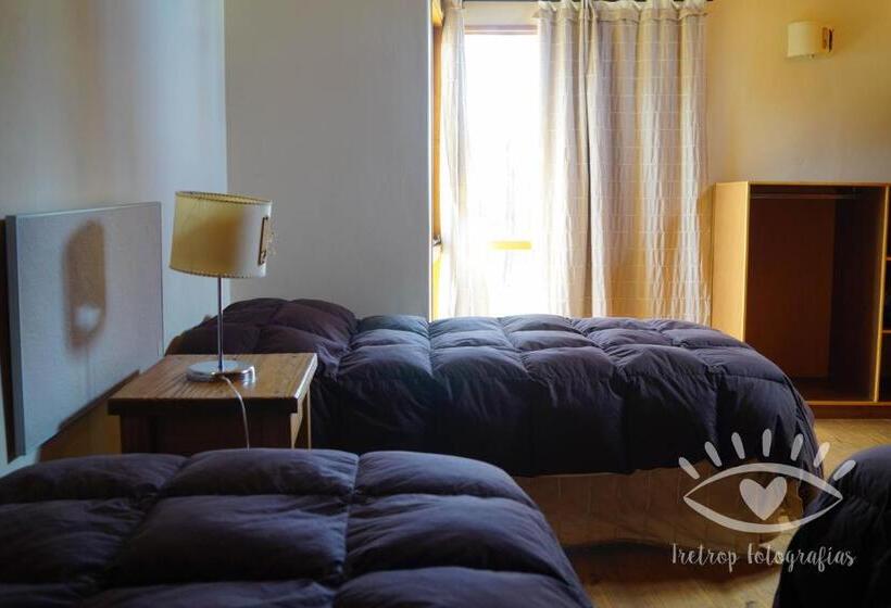 Бунгало Стандарт, Cabañas Monte Coiron