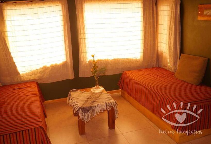 1ベッドルームアパートメント, Cabañas Monte Coiron